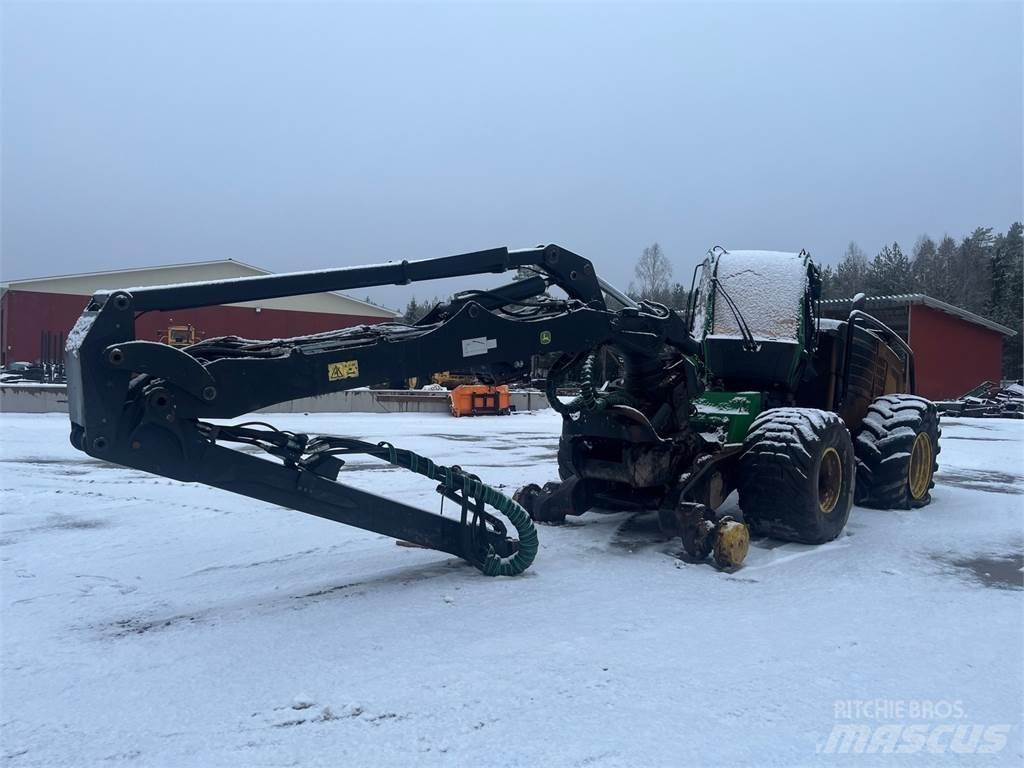 John Deere 1470G Betakarítók