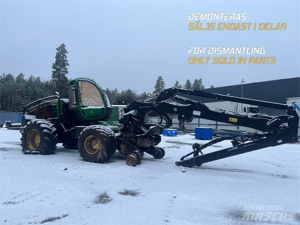 John Deere 1470G Betakarítók