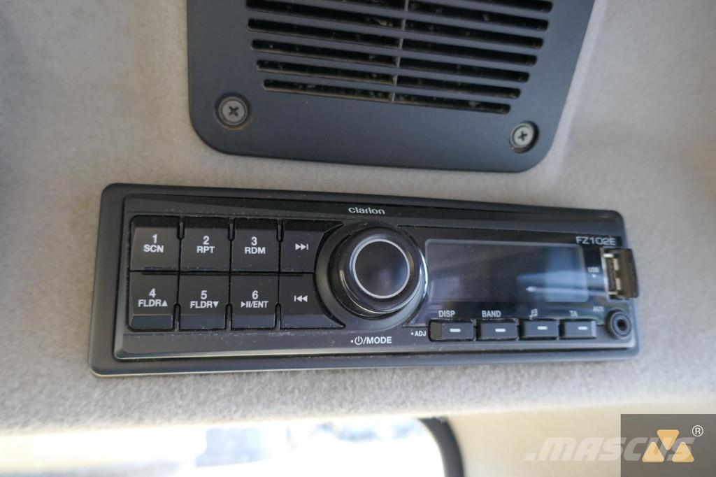 CAT 352F Lánctalpas kotrók