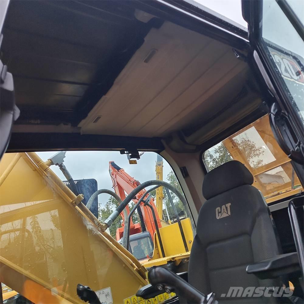 CAT 320 GC Lánctalpas kotrók