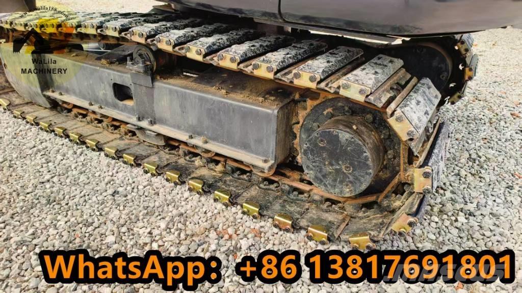 Doosan DH 55 Mini kotrók < 7t