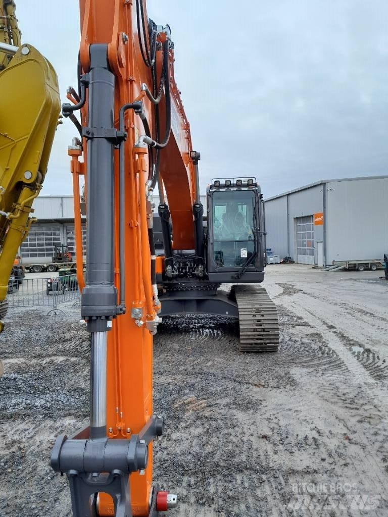 Develon DX 225 LC-7 Lánctalpas kotrók