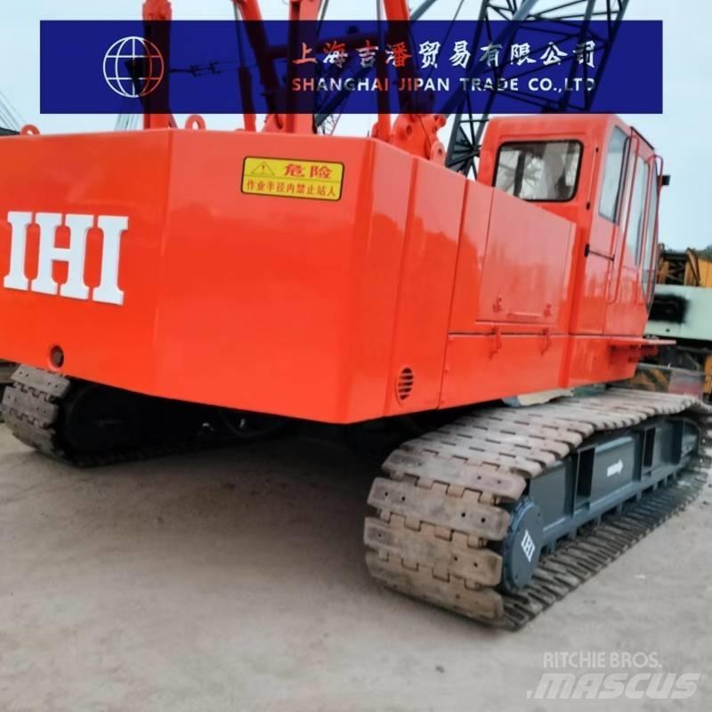 IHI CCH 500 Lánctalpas daruk