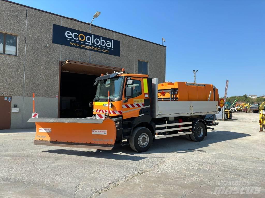 Renault K 380 Egyéb