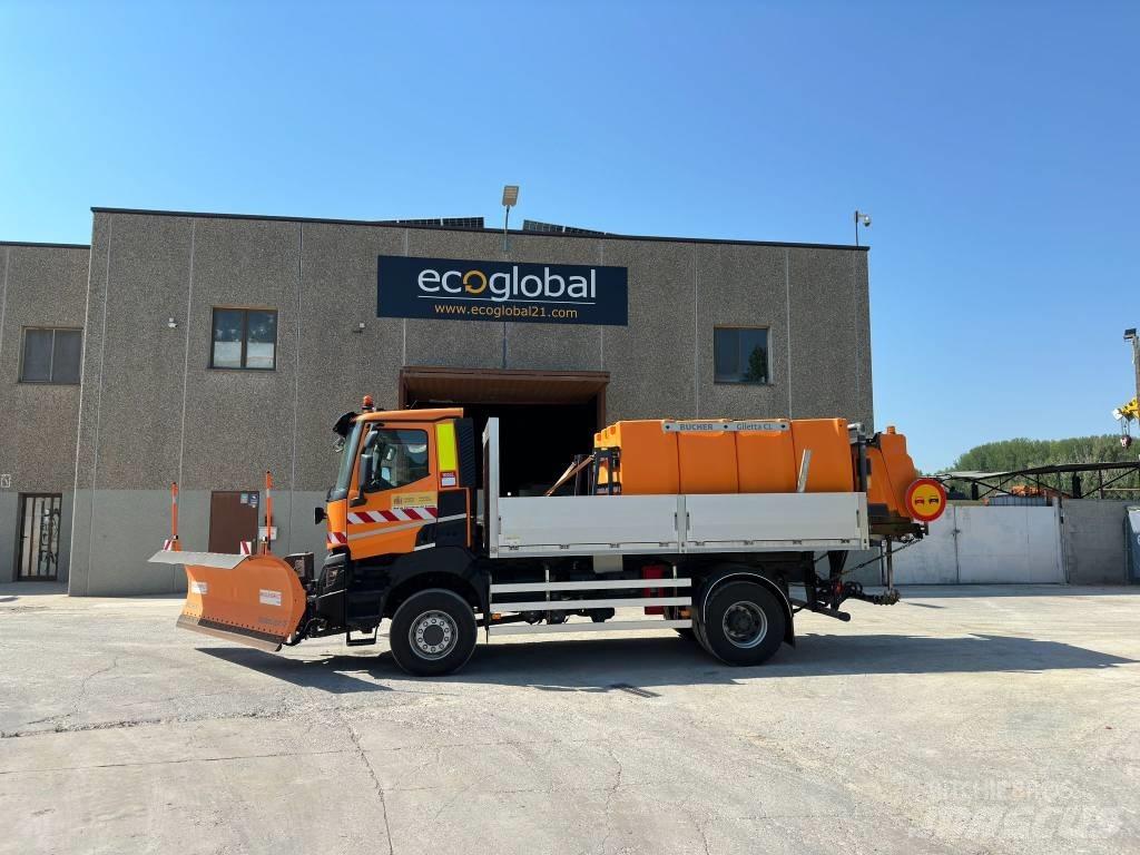 Renault K 380 Egyéb