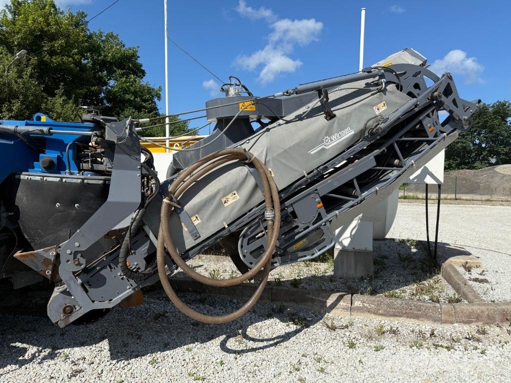 Wirtgen W 120 CFi Aszfalt marók