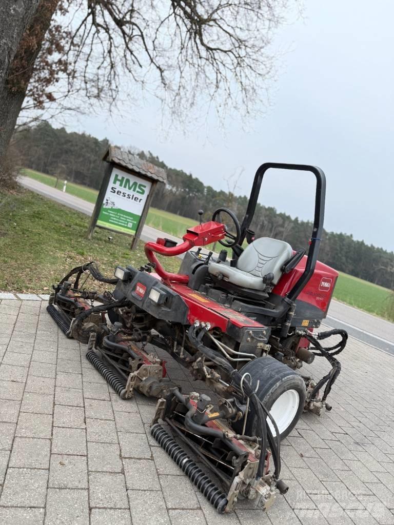 Toro Reelmaster 3575 Golfpálya fűnyírók