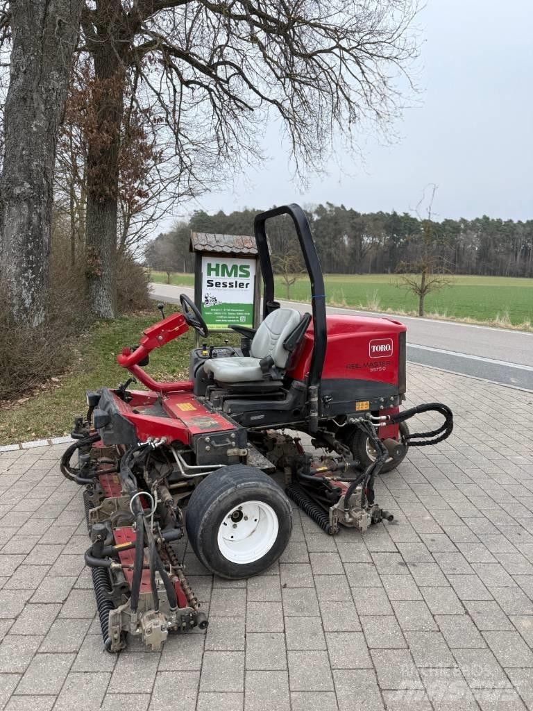 Toro Reelmaster 3575 Golfpálya fűnyírók