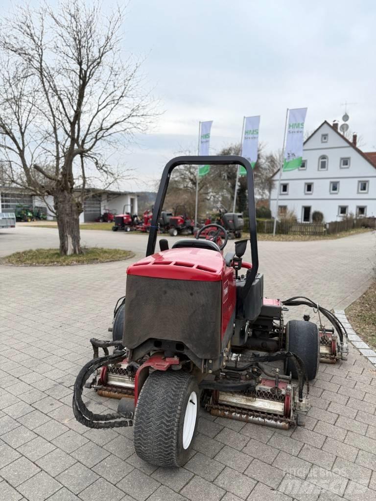 Toro Reelmaster 3575 Golfpálya fűnyírók