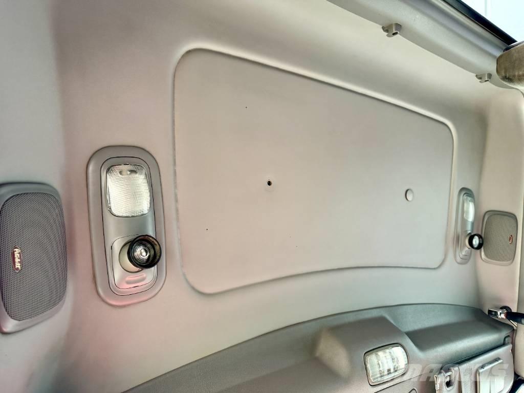 Peterbilt 389 Nyergesvontatók