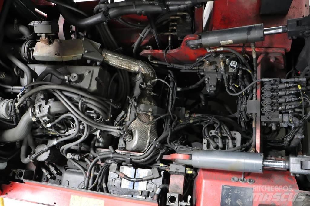 Kalmar DCG50-6H Dízel targoncák