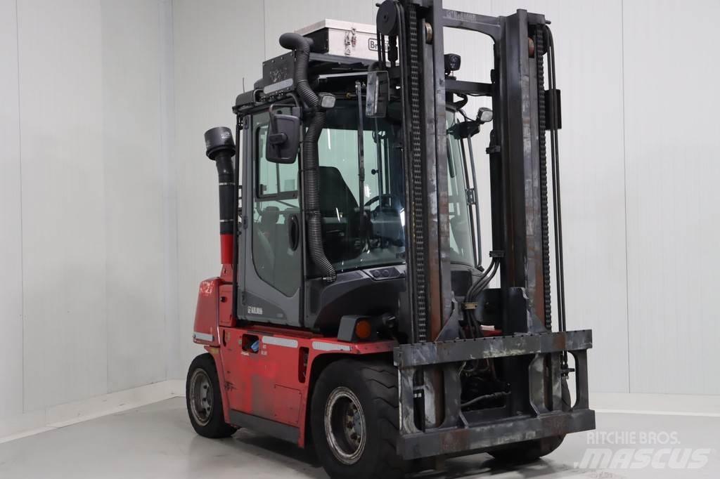 Kalmar DCG50-6H Dízel targoncák