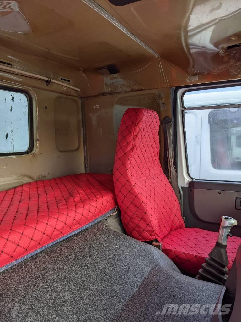 Howo 375 8x4 Billenő teherautók