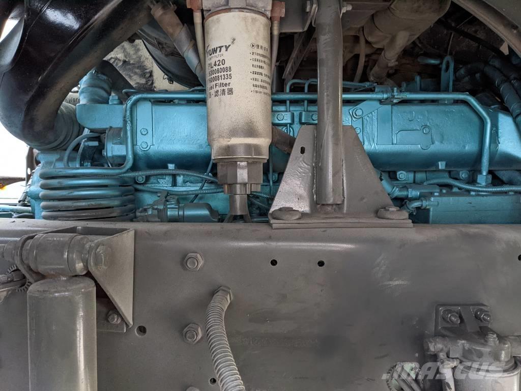 Howo 375 8x4 Billenő teherautók