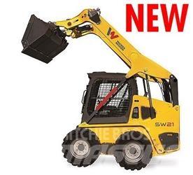 Wacker Neuson SW21 Kompaktrakodók
