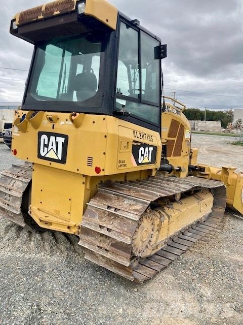 CAT D 3 K LGP lánctalpas dózerek
