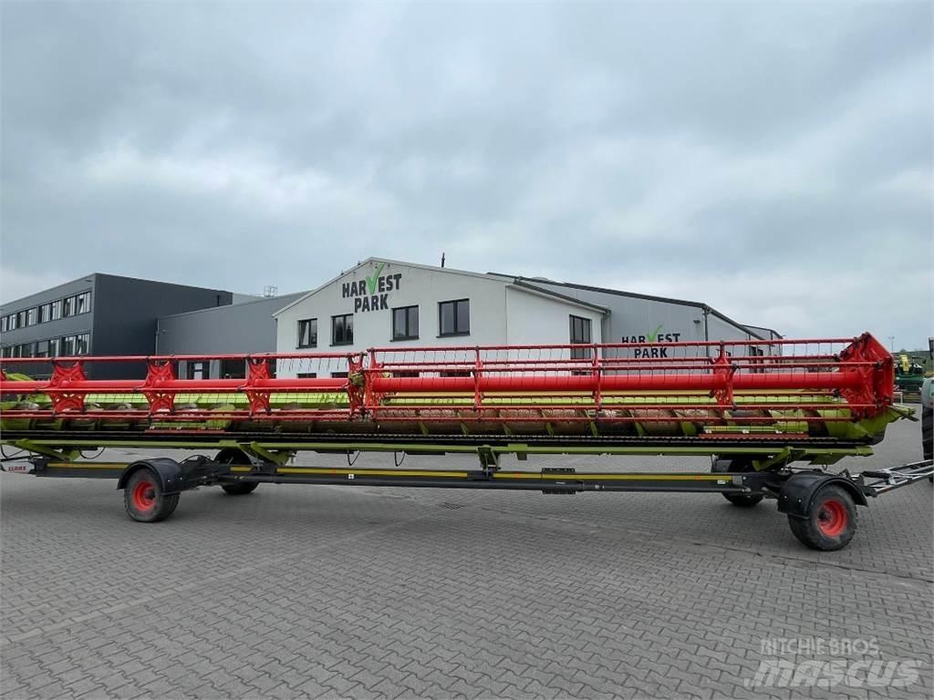 CLAAS V1380 Betakarító fejek