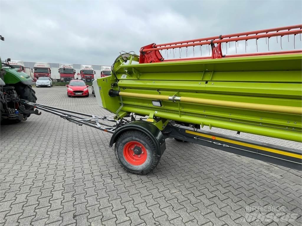 CLAAS V1380 Betakarító fejek