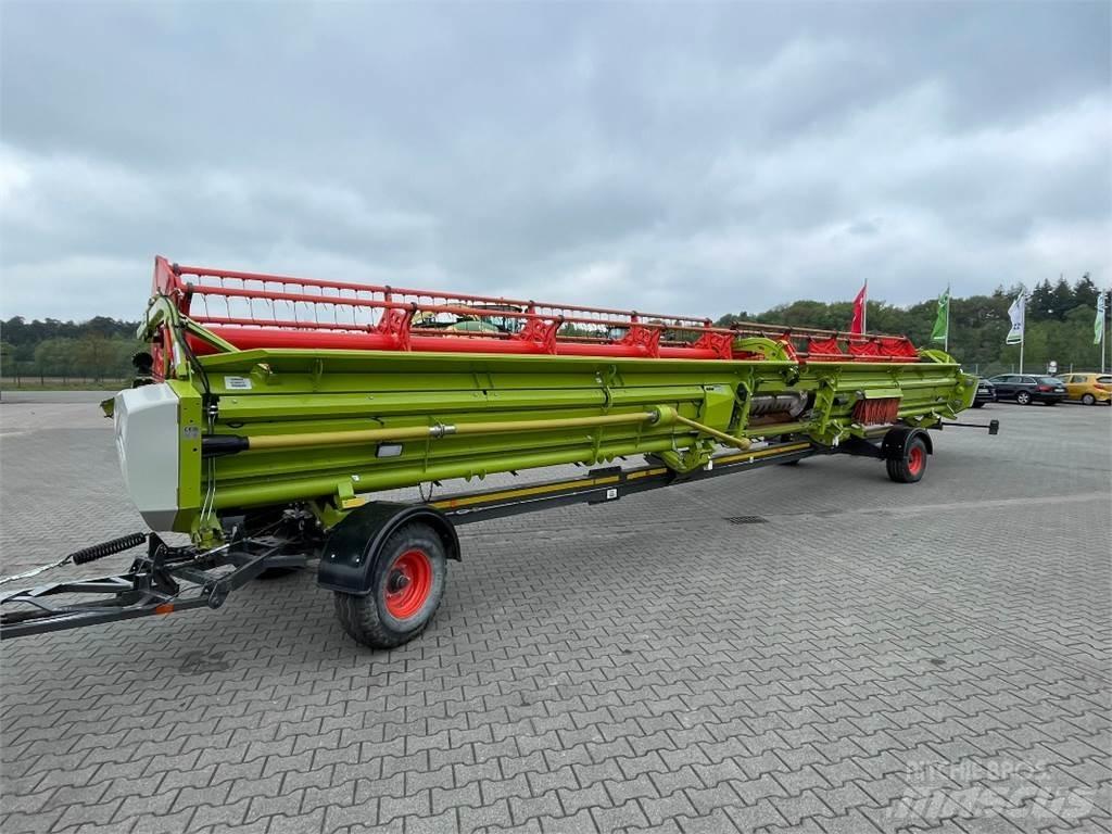 CLAAS V1380 Betakarító fejek