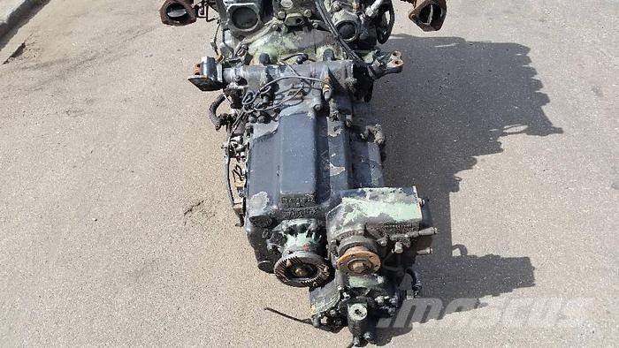  Transmission G4 Haszonjárművek - Egyéb