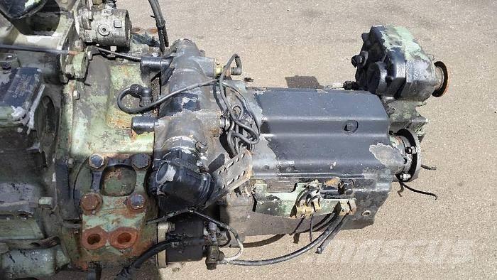  Transmission G4 Haszonjárművek - Egyéb