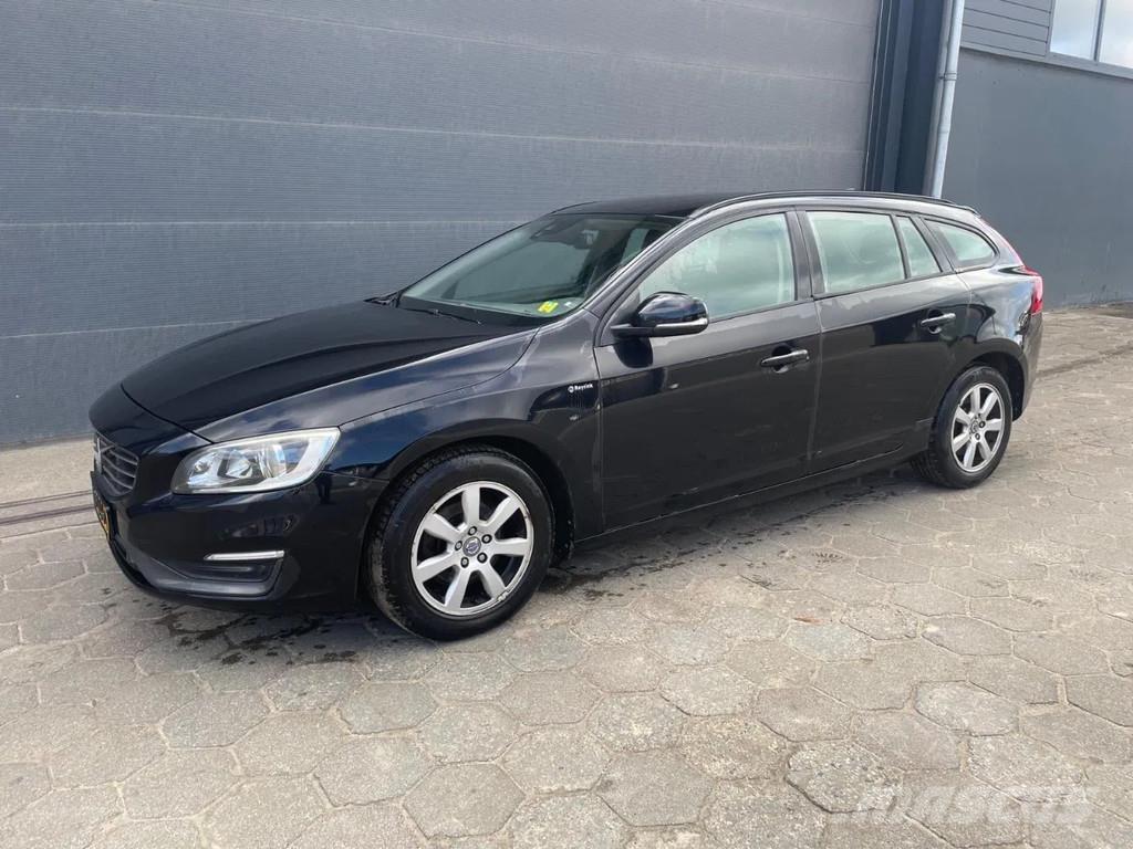 Volvo V60 . Kistehergépjárművek