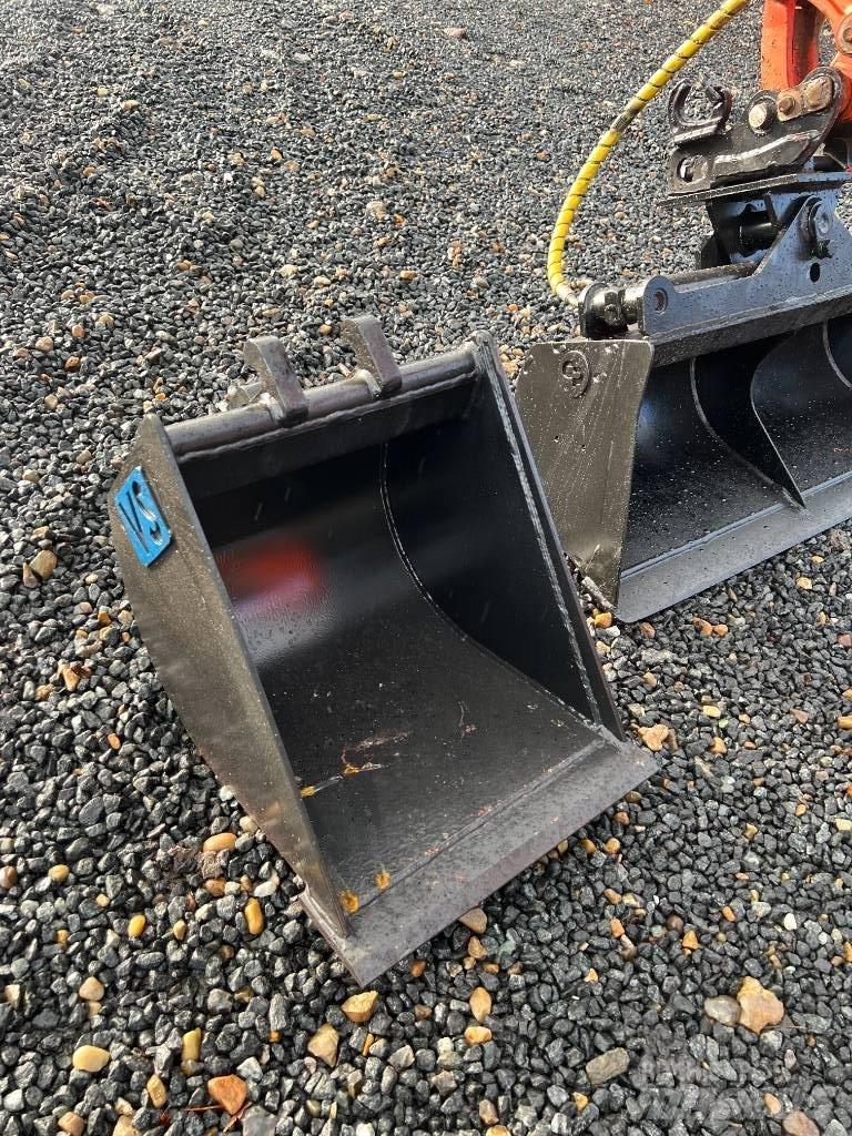 Kubota KX 019-4 Mini kotrók < 7t