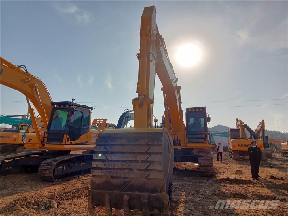 Komatsu PC350-7 Lánctalpas kotrók