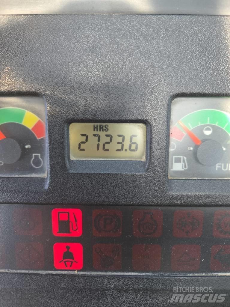 Bobcat T 2250 Teleszkópos rakodók