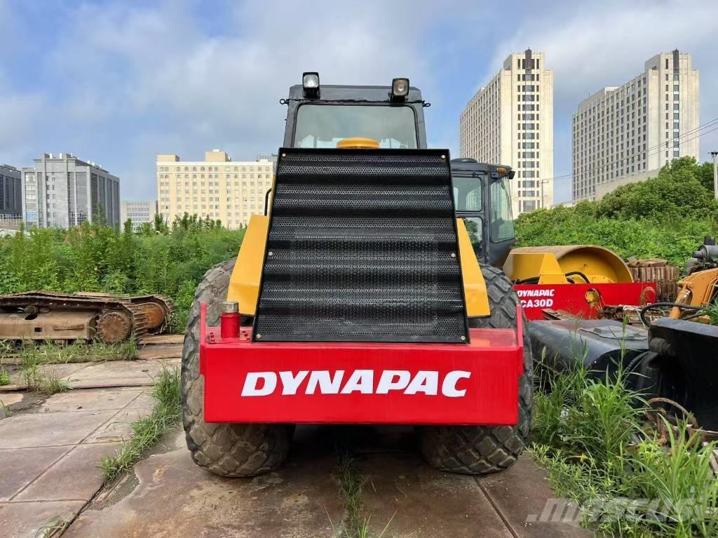 Dynapac CA 25 D Egydobos hengerek