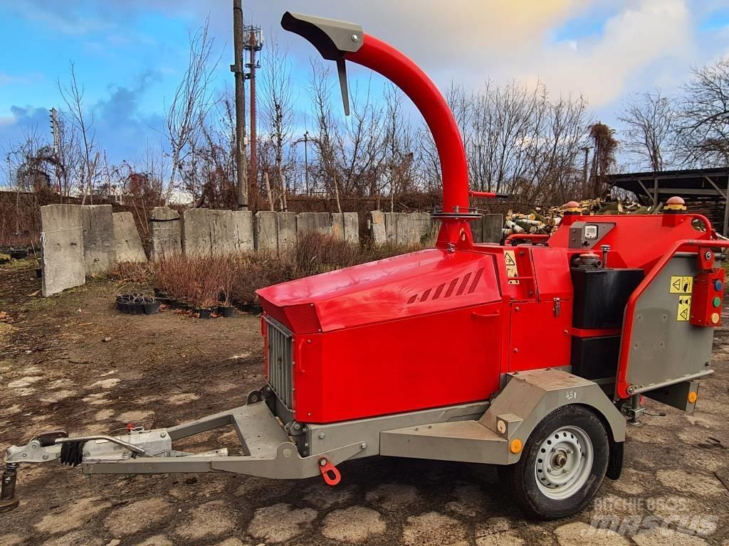 Greenmech ARB200 Fa aprítók