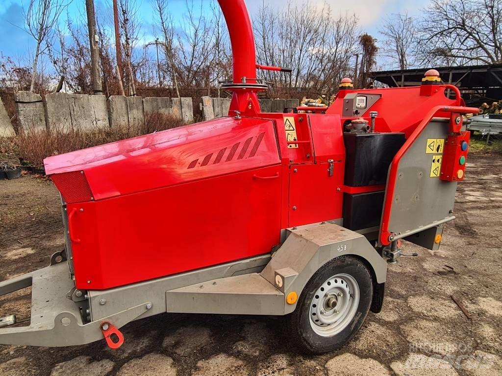 Greenmech ARB200 Fa aprítók