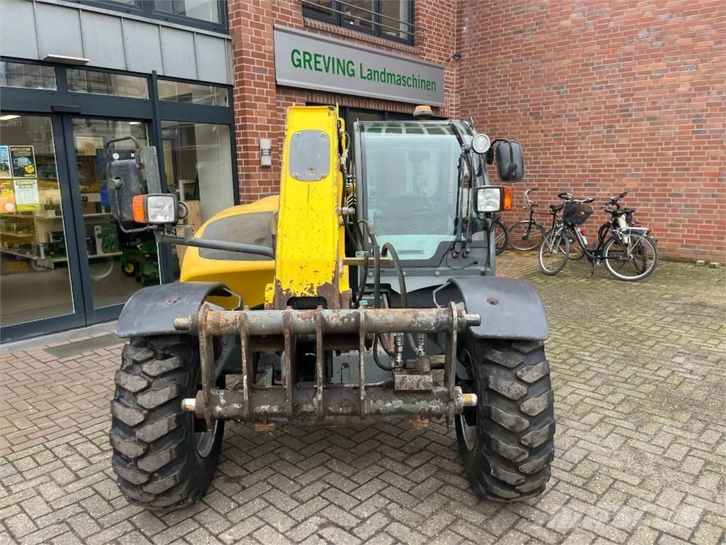 Kramer 2506 Teleszkópos rakodók