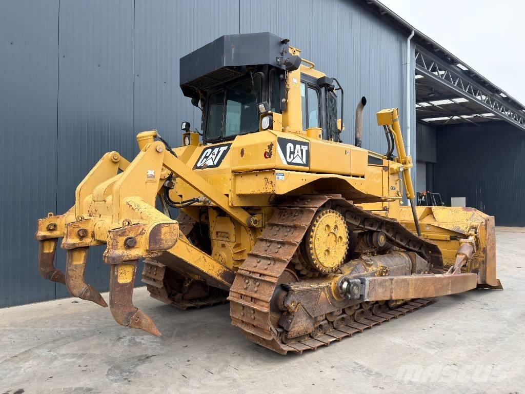 CAT D6T XL lánctalpas dózerek