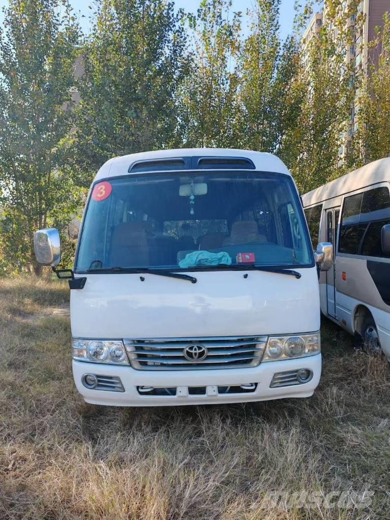 Toyota Coaster Távolsági buszok