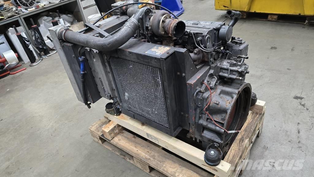 Deutz BF4M1013C Motorok