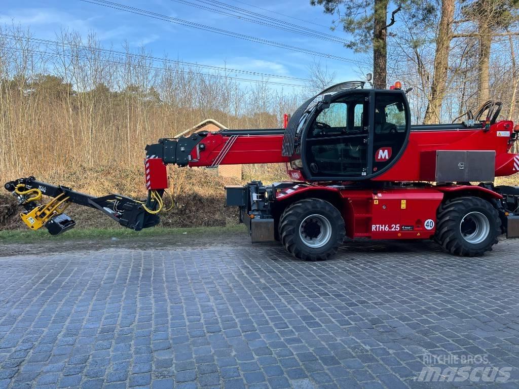 Magni RTH 6.25 Egyéb felvonók és állványok