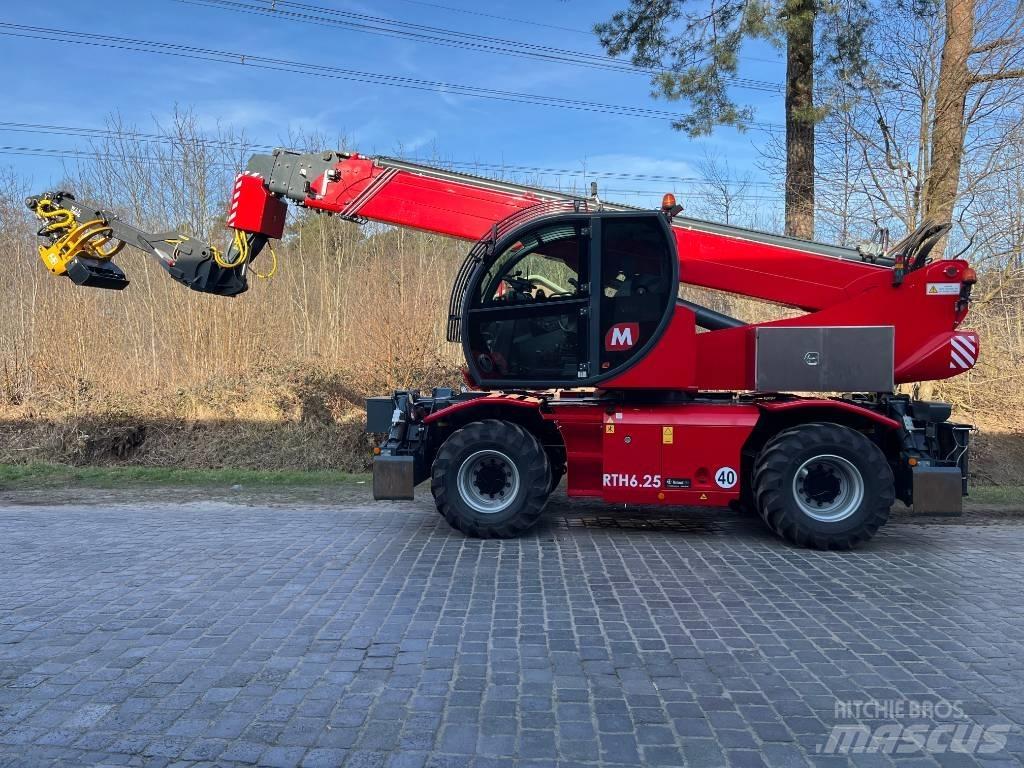 Magni RTH 6.25 Egyéb felvonók és állványok