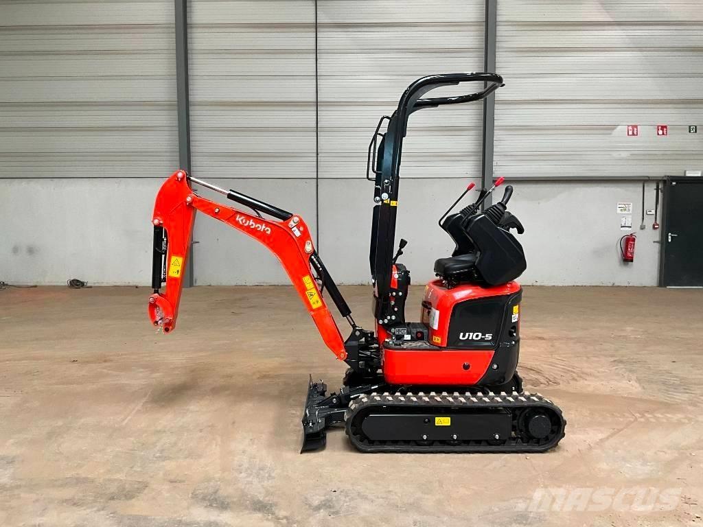 Kubota U 10-5 UNUSED Mini kotrók < 7t