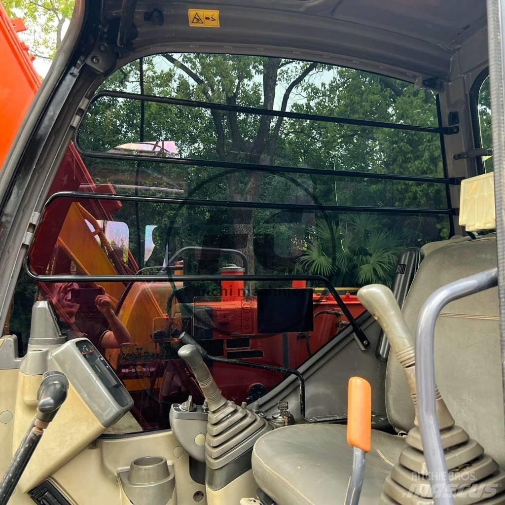 Hitachi ZX 60 Mini kotrók < 7t
