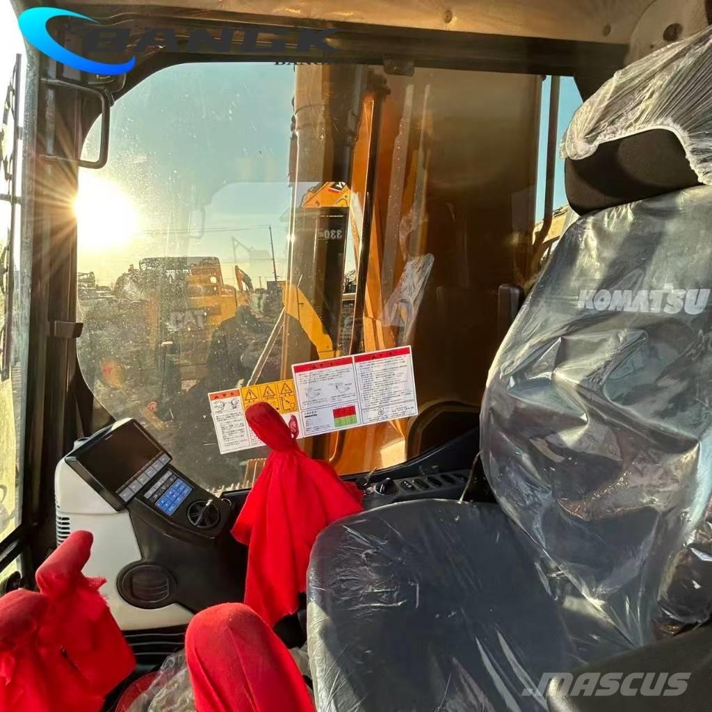 Komatsu PC 240 Lánctalpas kotrók