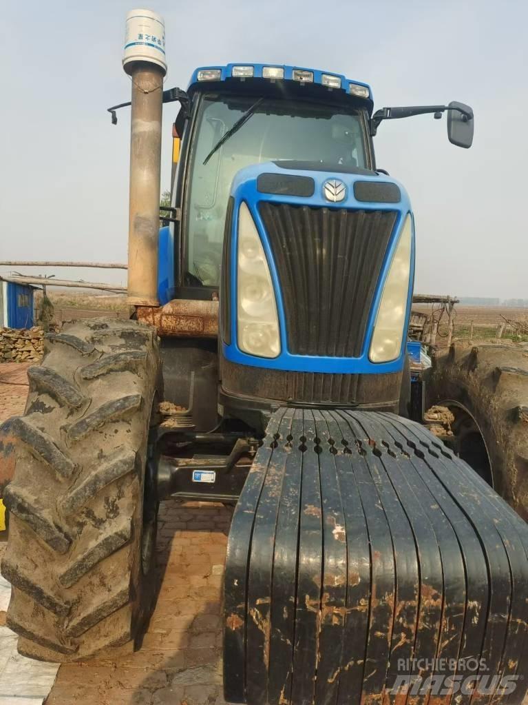 New Holland T8040 Traktorok