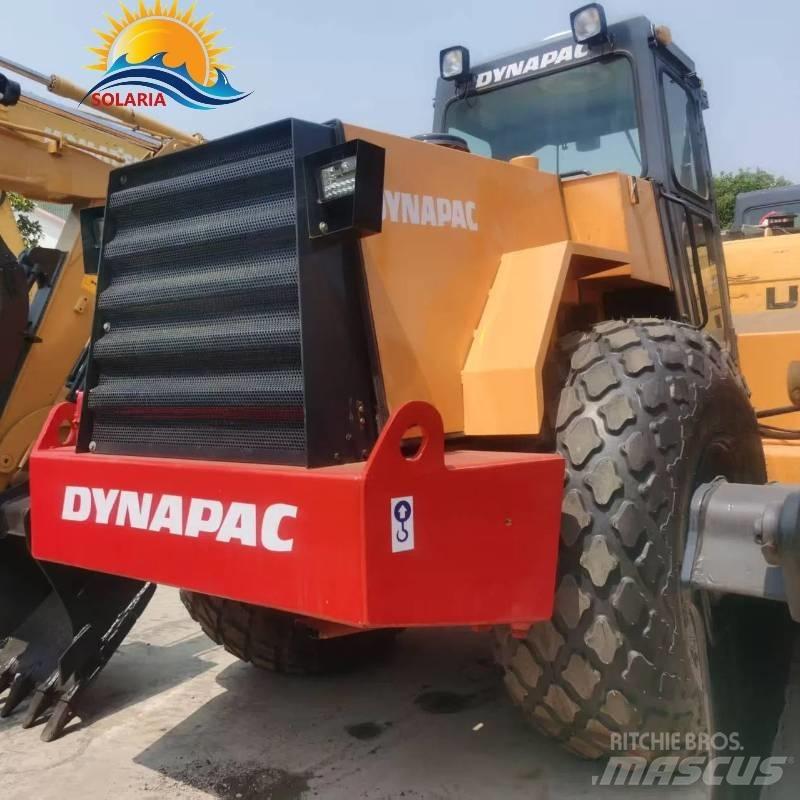 Dynapac ca25d Egydobos hengerek