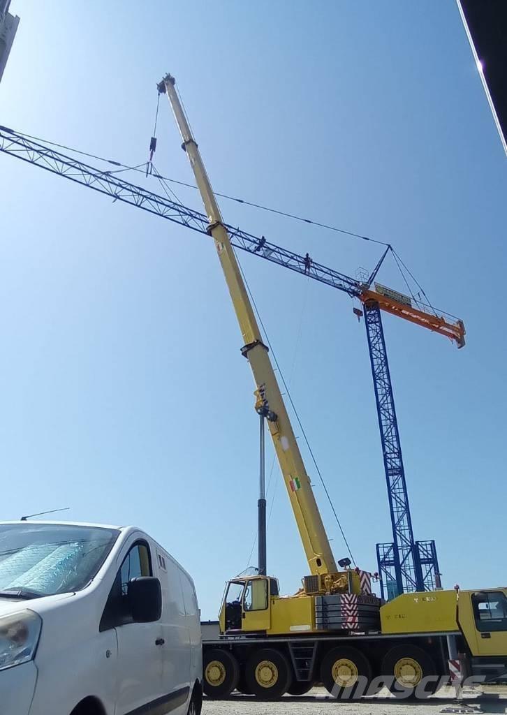 Krupp KMK 4070 Terepdaruk