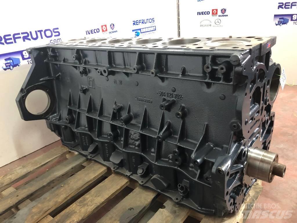 Iveco Cursor 13 Motorok
