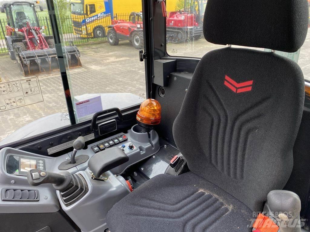 Yanmar VIO57-6B Mini kotrók < 7t
