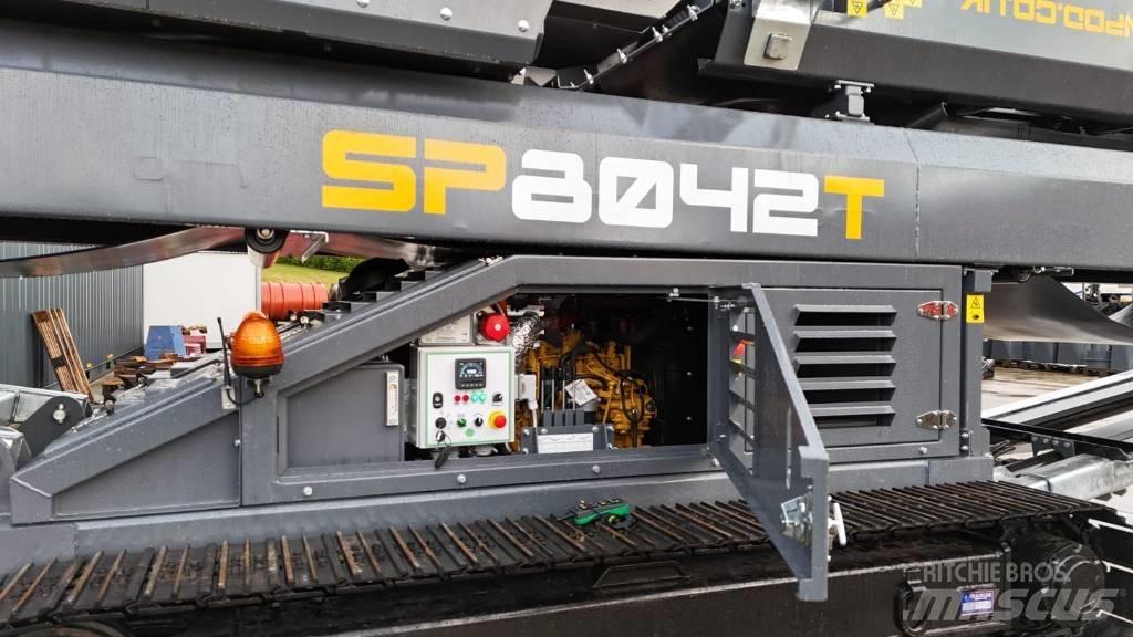 Screenpod SP8042T Mobil szűrők