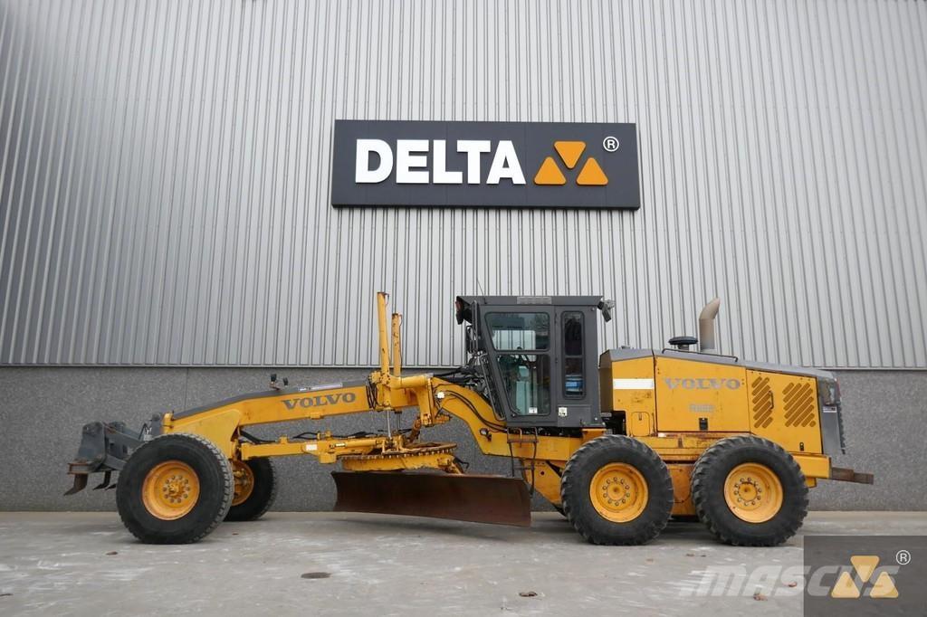 Volvo G720B Gréderek