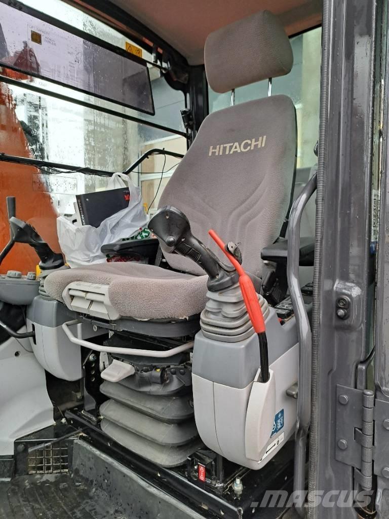 Hitachi ZX 85 US-5 Közepes (midi) kotrók 7 t - 12 t