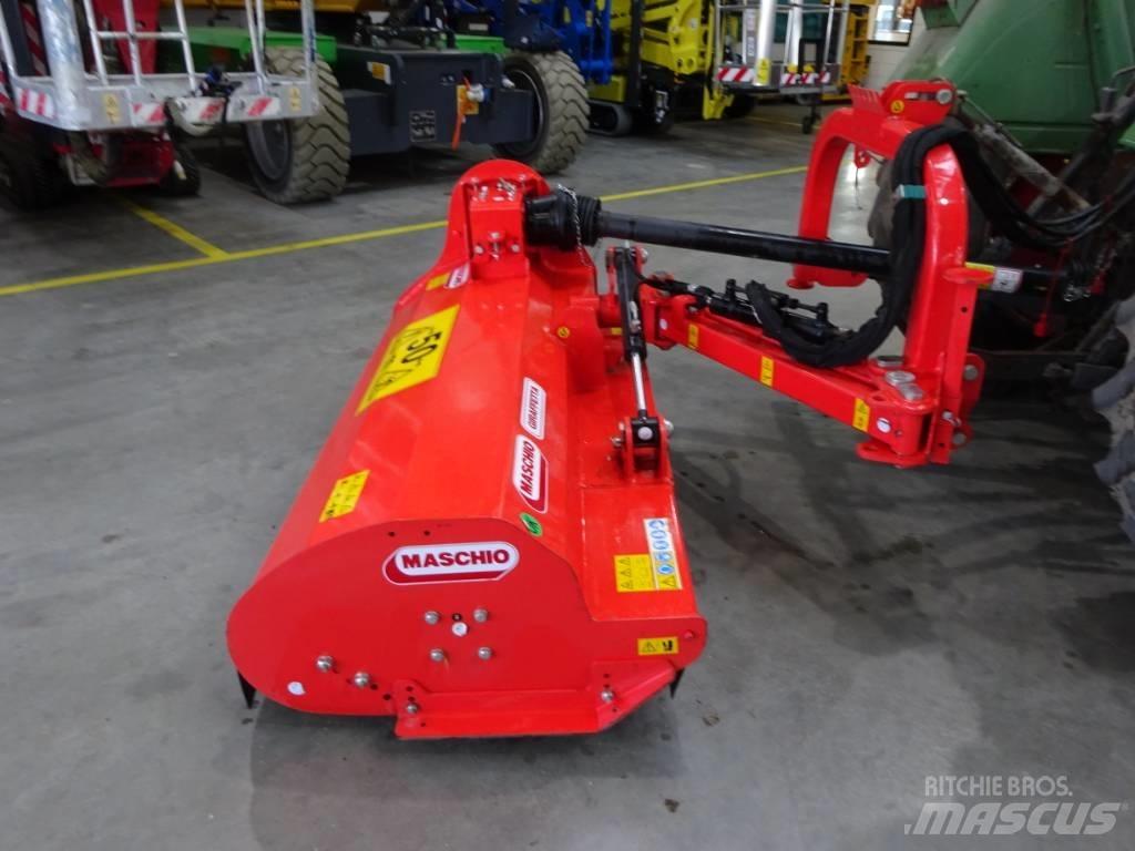 Maschio Giraffa 160 Szárzúzók és fűkaszák